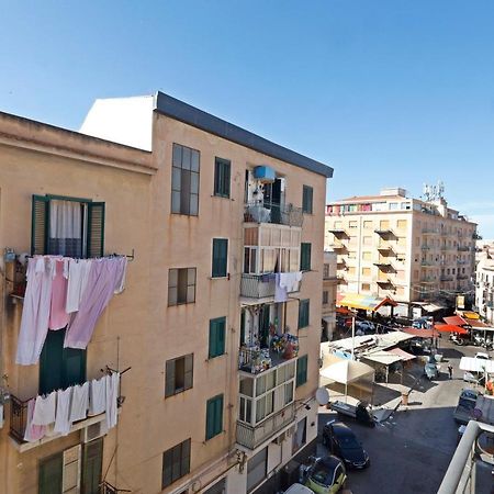 팔레르모 La Casa Di Filippo 아파트 외부 사진