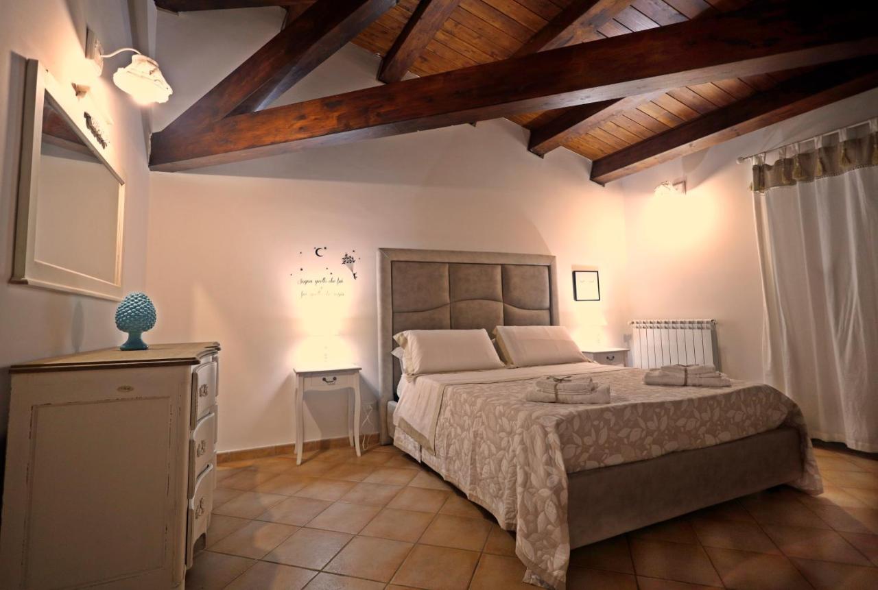 팔레르모 La Casa Di Filippo 아파트 외부 사진
