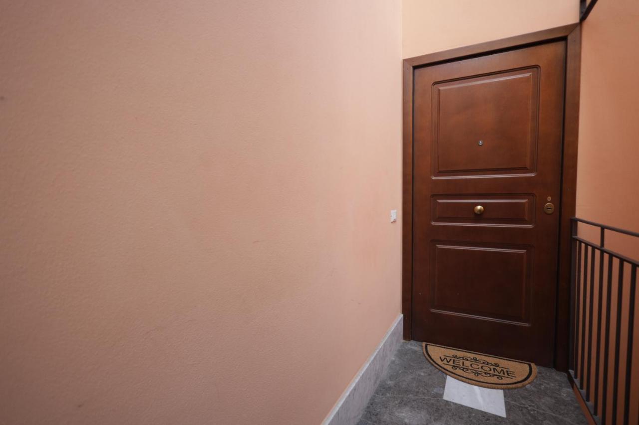 팔레르모 La Casa Di Filippo 아파트 외부 사진