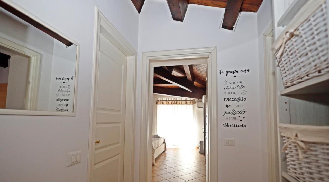 팔레르모 La Casa Di Filippo 아파트 외부 사진