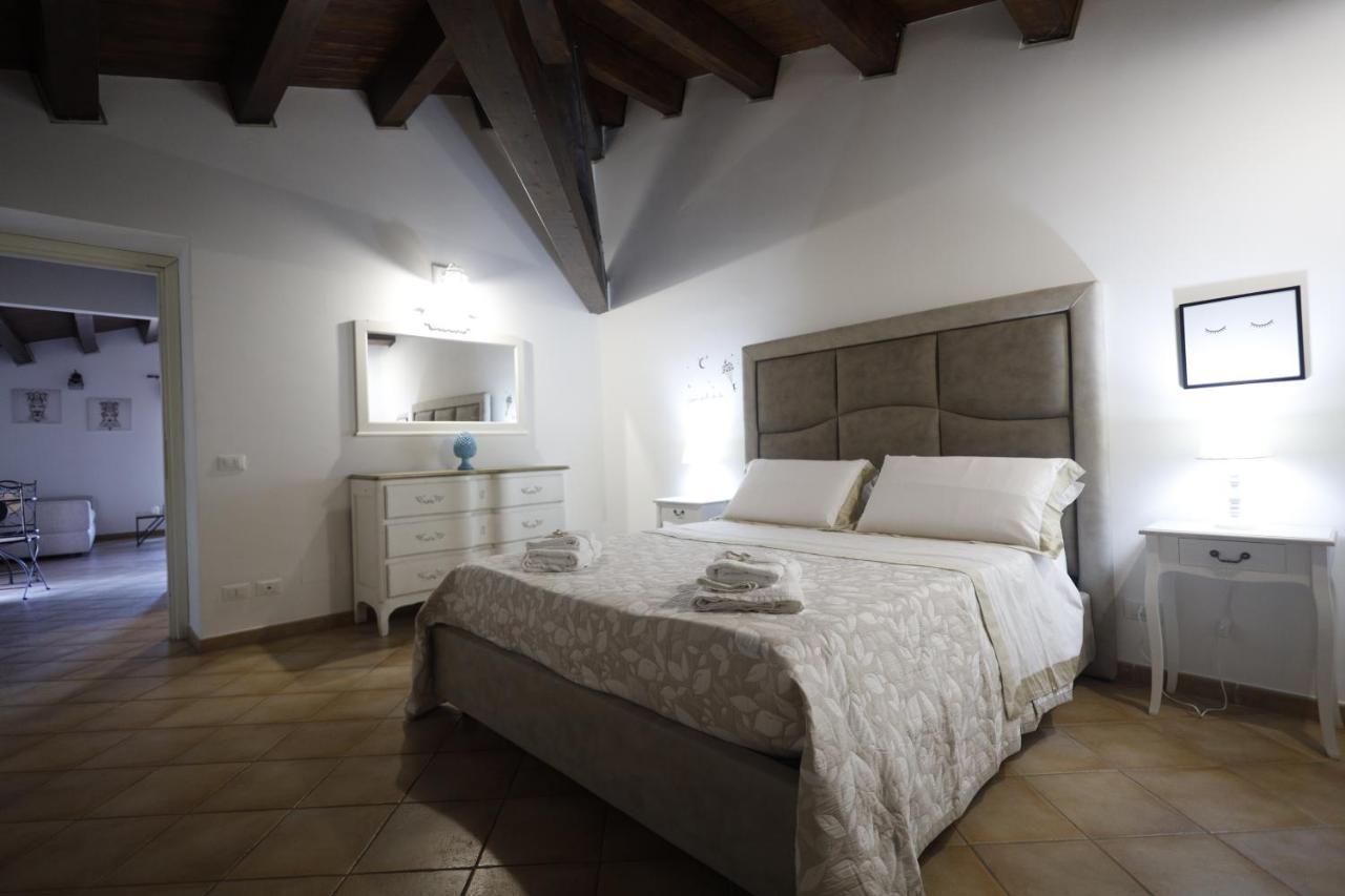 팔레르모 La Casa Di Filippo 아파트 외부 사진