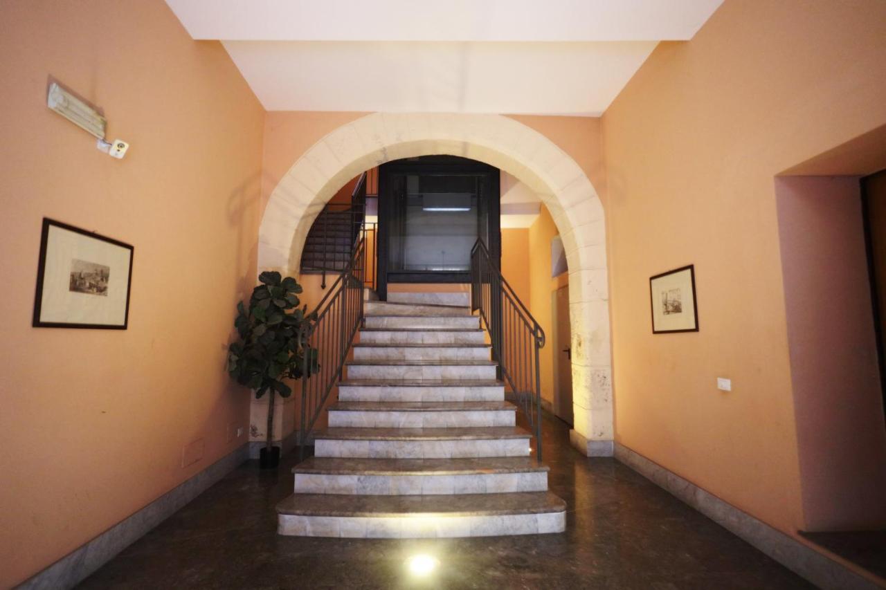 팔레르모 La Casa Di Filippo 아파트 외부 사진
