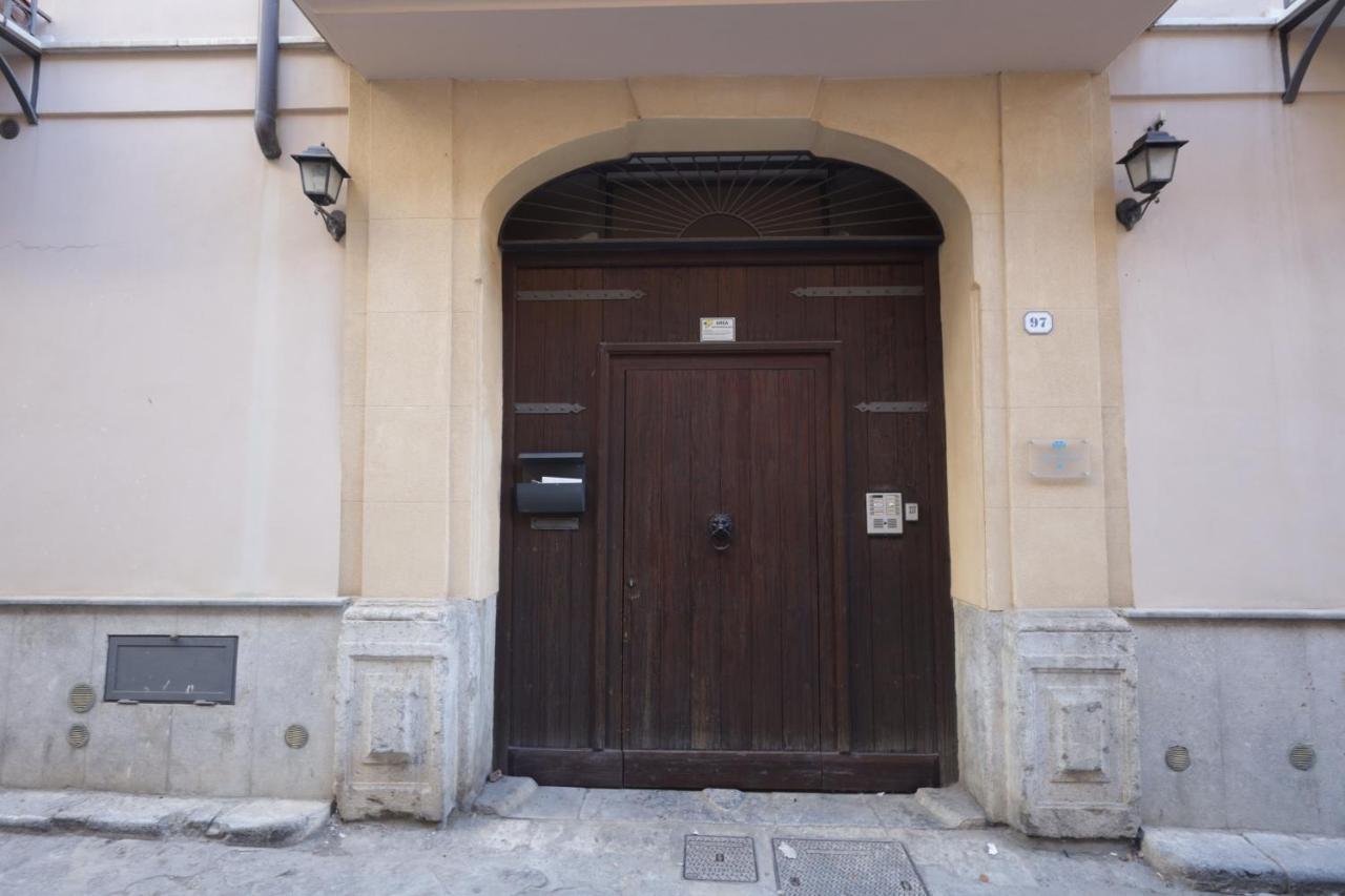 팔레르모 La Casa Di Filippo 아파트 외부 사진