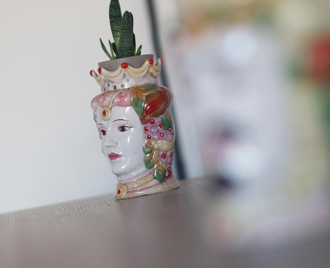팔레르모 La Casa Di Filippo 아파트 외부 사진