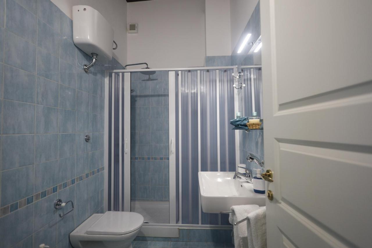 팔레르모 La Casa Di Filippo 아파트 외부 사진