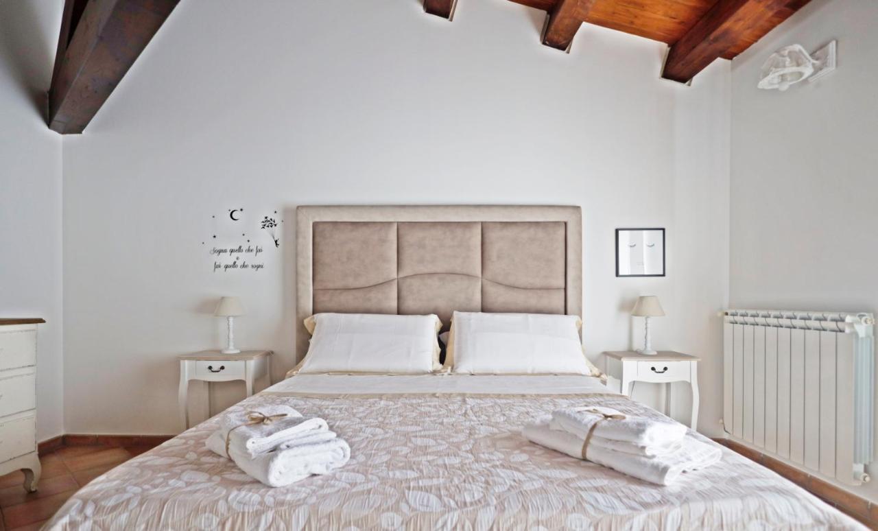 팔레르모 La Casa Di Filippo 아파트 외부 사진