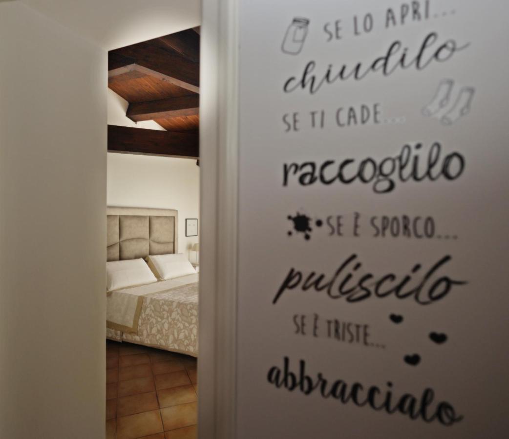 팔레르모 La Casa Di Filippo 아파트 외부 사진